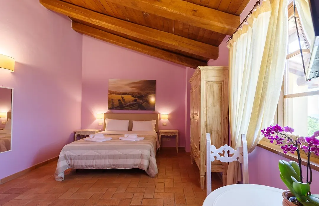 Agriturismo Le Vigne-1