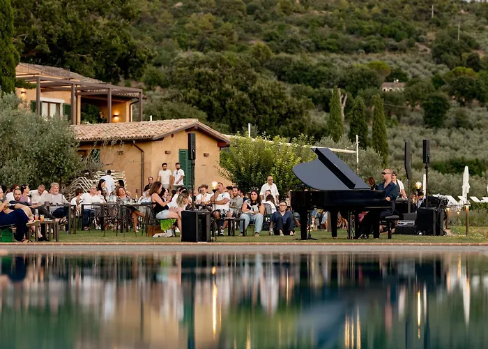 La Quercetta Bed and Breakfast