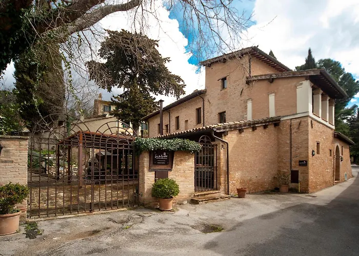 La Maestà antica dimora di campagna